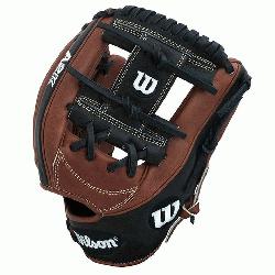  infield & third base model, the A2K 1787 baseball glove